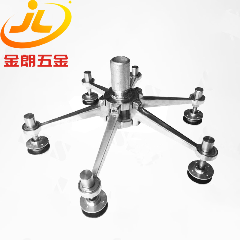 活動組合駁（bó）接爪-4706K