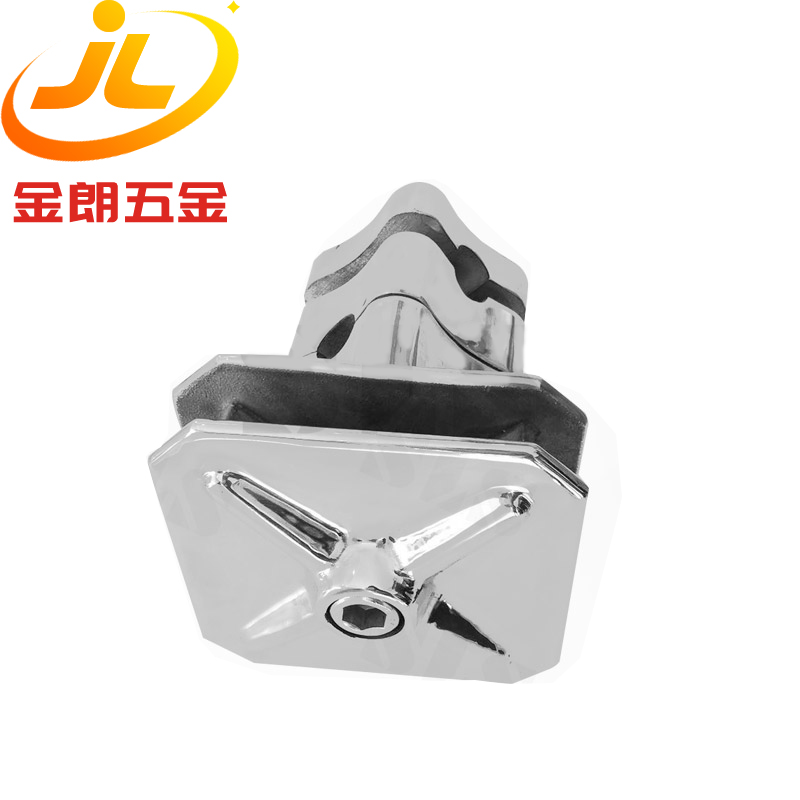 方形玻璃幕（mù）牆夾具-J120B21