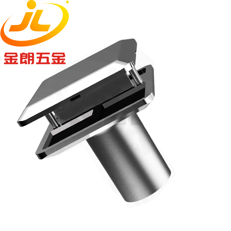 方形玻璃（lí）幕牆夾具-J120C11