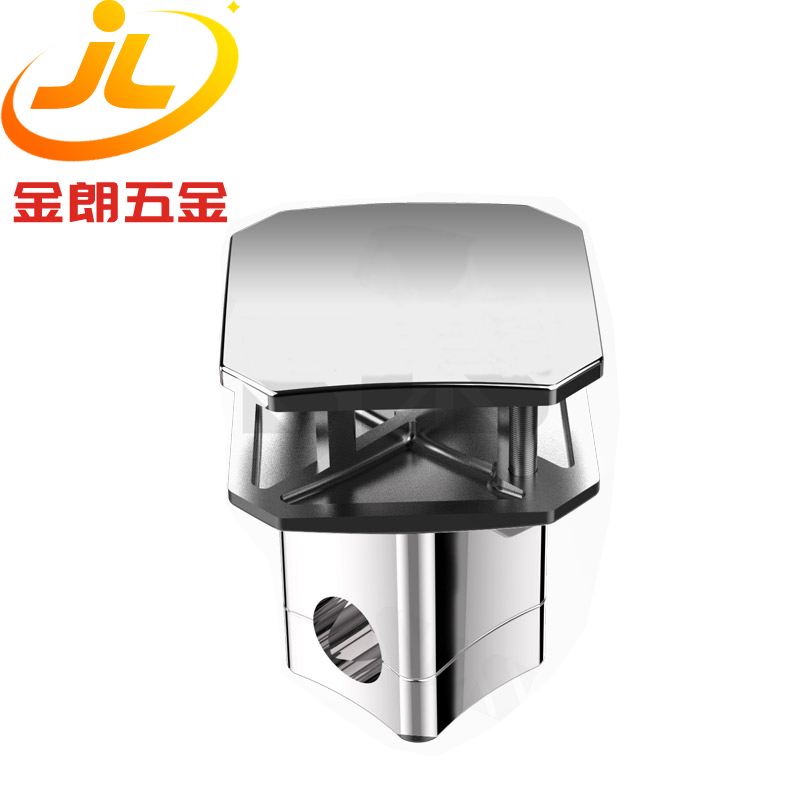 棱形玻璃幕牆夾具-J152A21