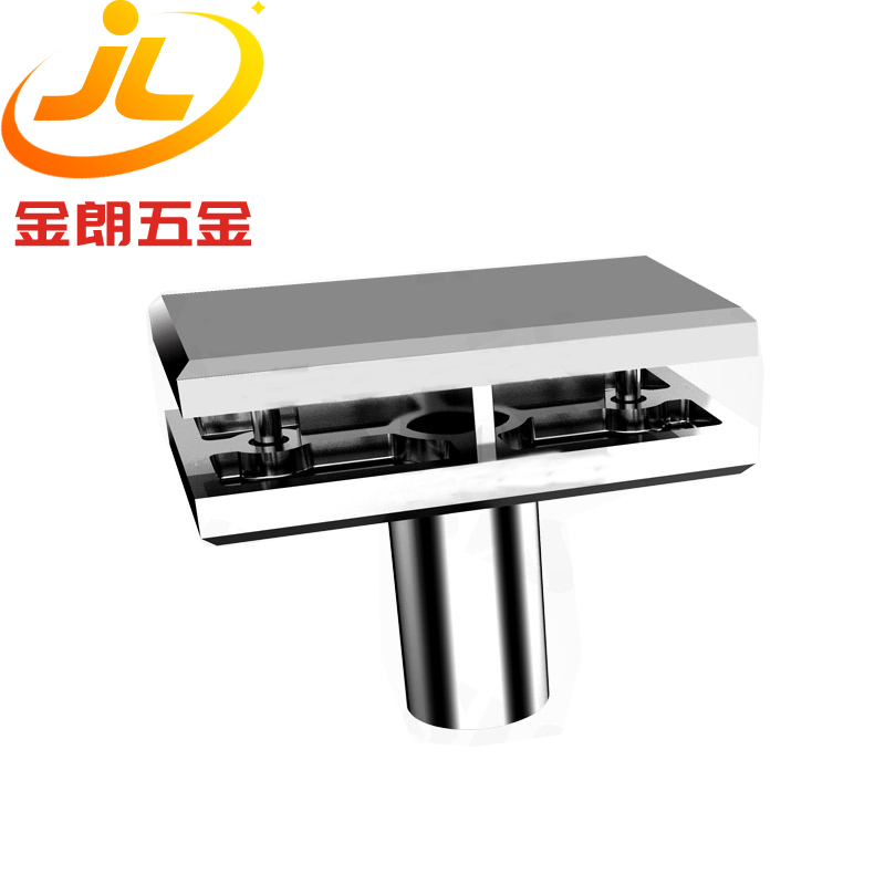 矩形玻（bō）璃幕牆夾具-J160A11