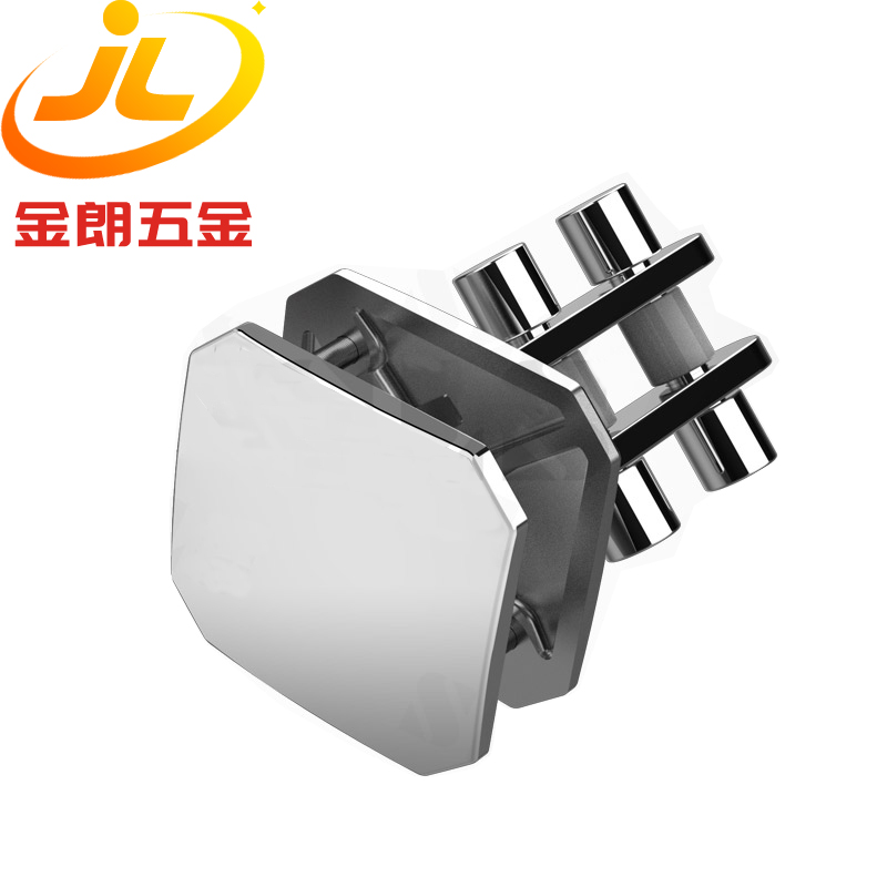 棱形玻璃幕牆夾（jiá）具-J52A71