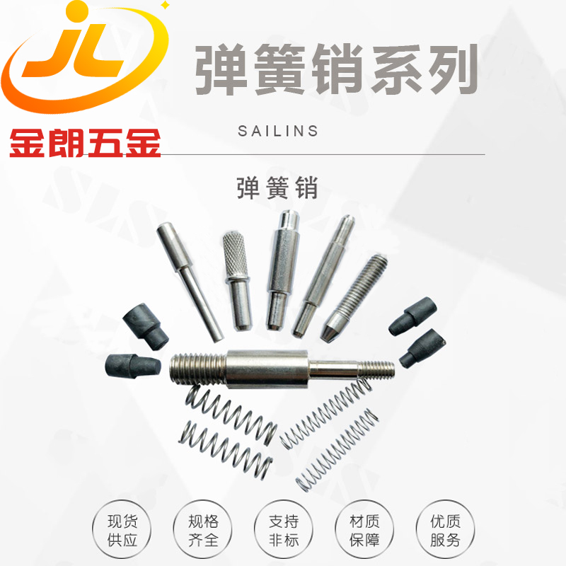 彈簧（huáng）銷釘大全