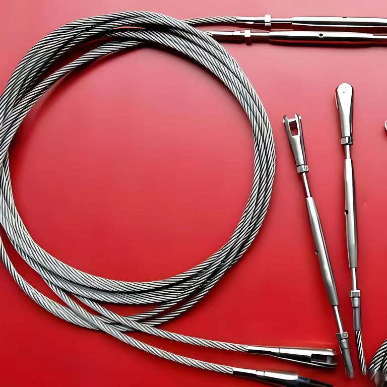 不鏽鋼鋼（gāng）絲繩